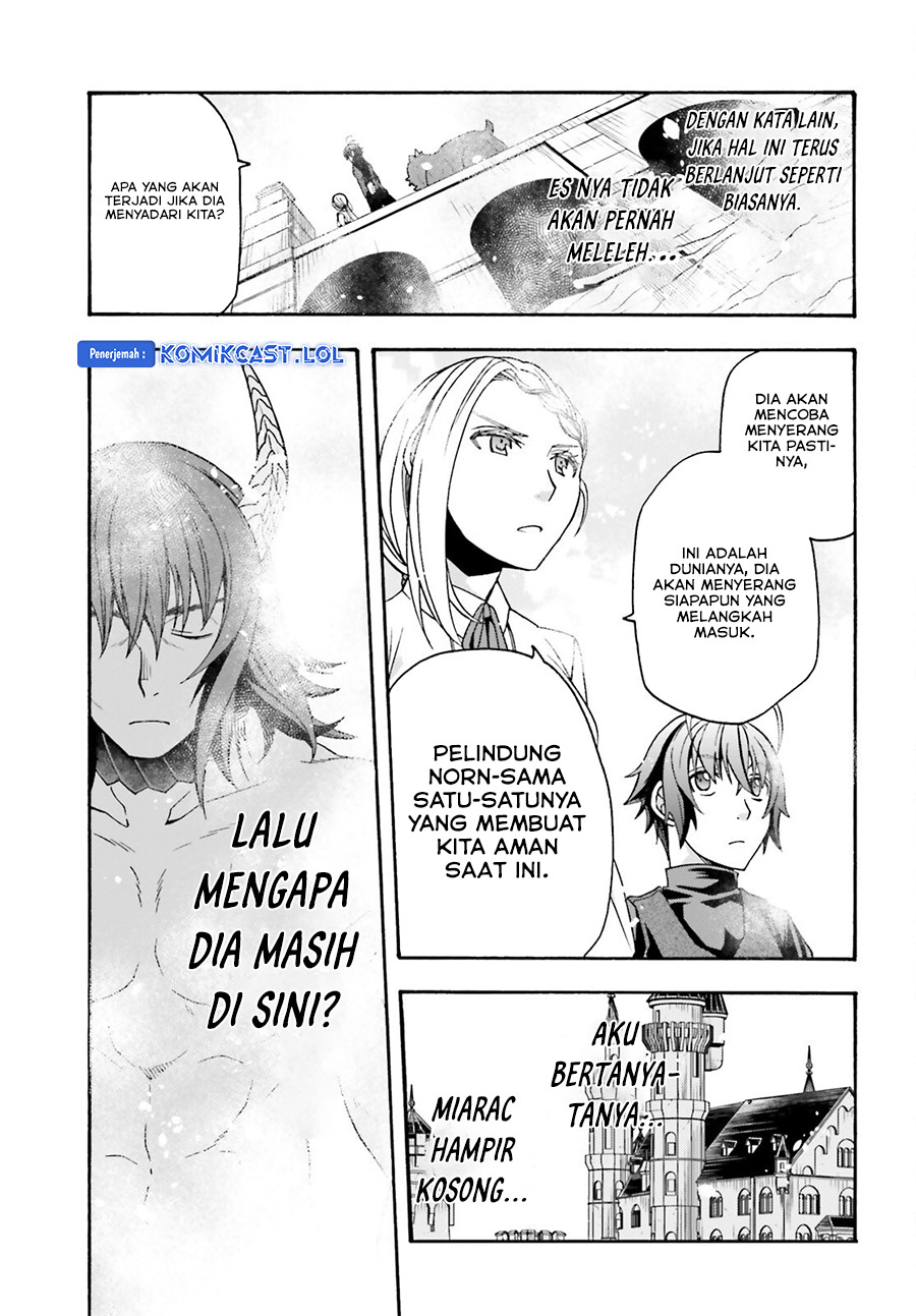 The Wrong Way to use Healing Magic Chapter 68 Gambar 16