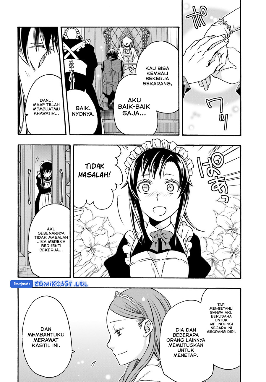 The Wrong Way to use Healing Magic Chapter 68 Gambar 25