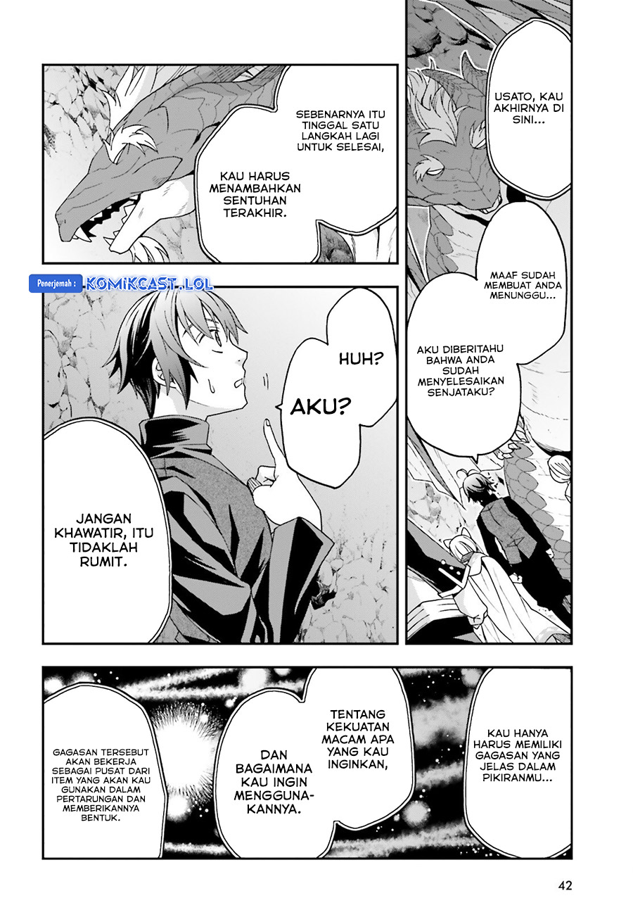 The Wrong Way to use Healing Magic Chapter 68 Gambar 33