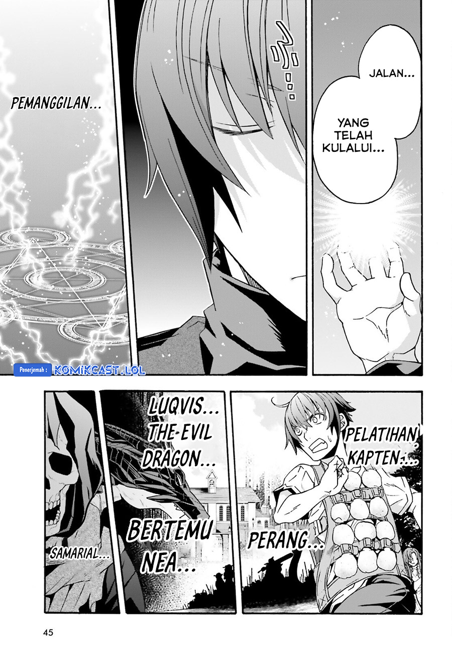 The Wrong Way to use Healing Magic Chapter 68 Gambar 36