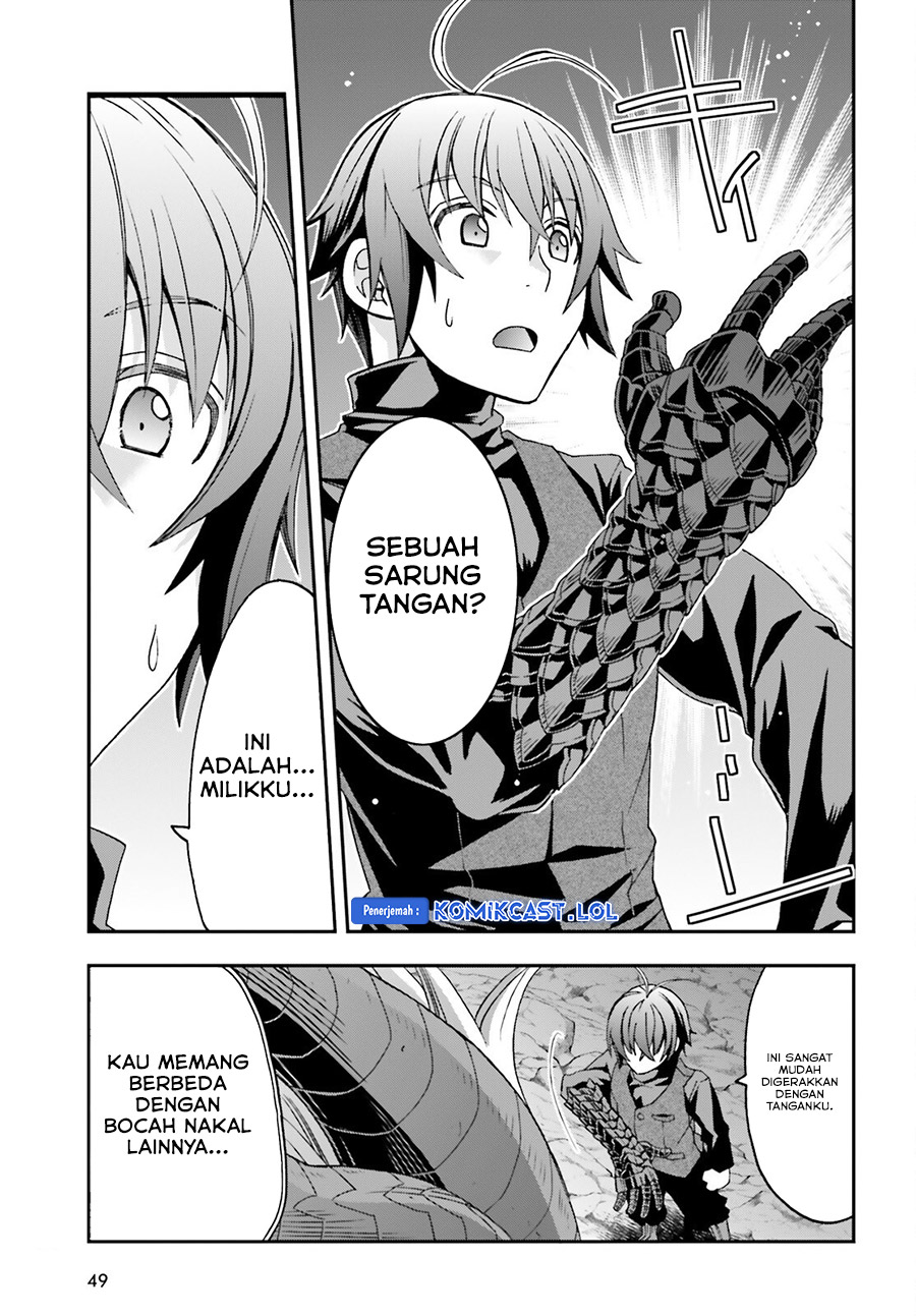 The Wrong Way to use Healing Magic Chapter 68 Gambar 39