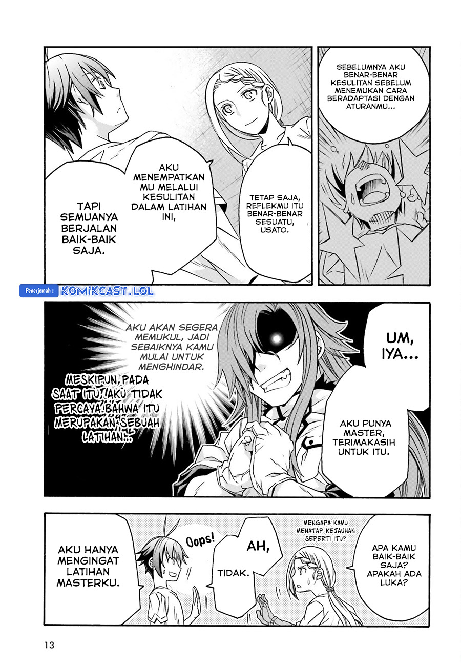 The Wrong Way to use Healing Magic Chapter 68 Gambar 4