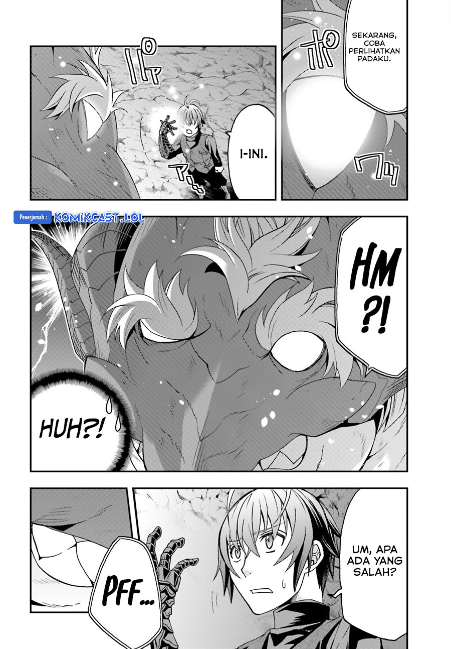 The Wrong Way to use Healing Magic Chapter 68 Gambar 40