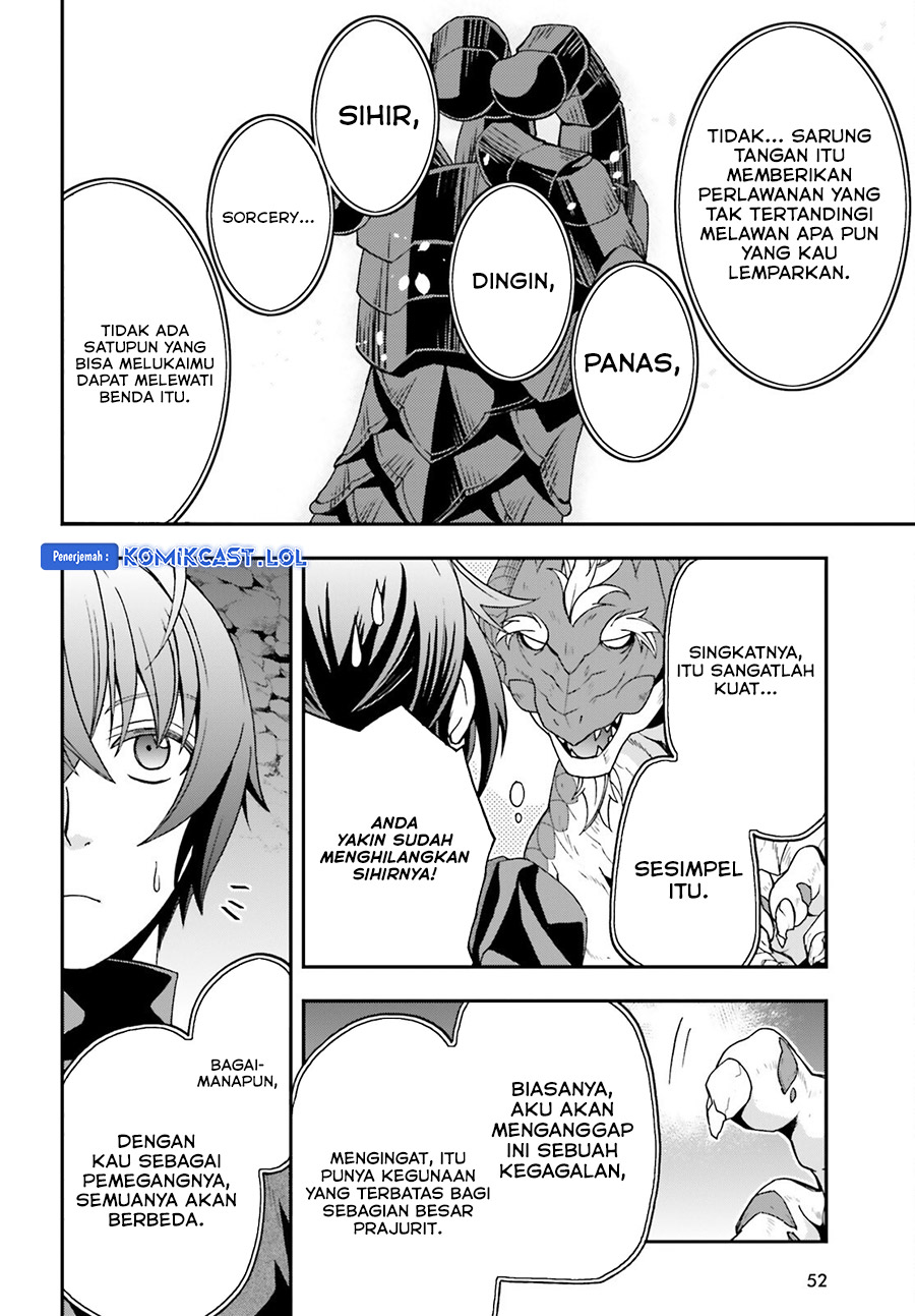 The Wrong Way to use Healing Magic Chapter 68 Gambar 42