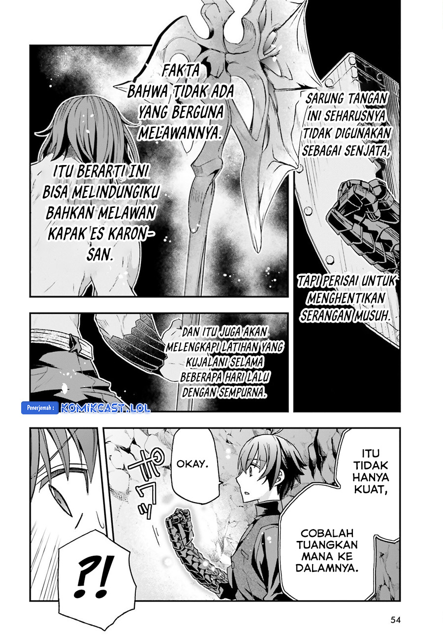 The Wrong Way to use Healing Magic Chapter 68 Gambar 44