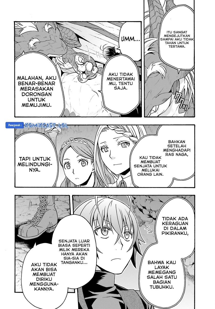 The Wrong Way to use Healing Magic Chapter 68 Gambar 46