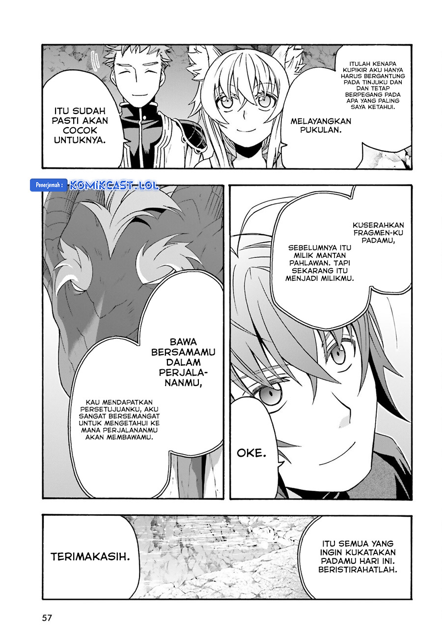 The Wrong Way to use Healing Magic Chapter 68 Gambar 47
