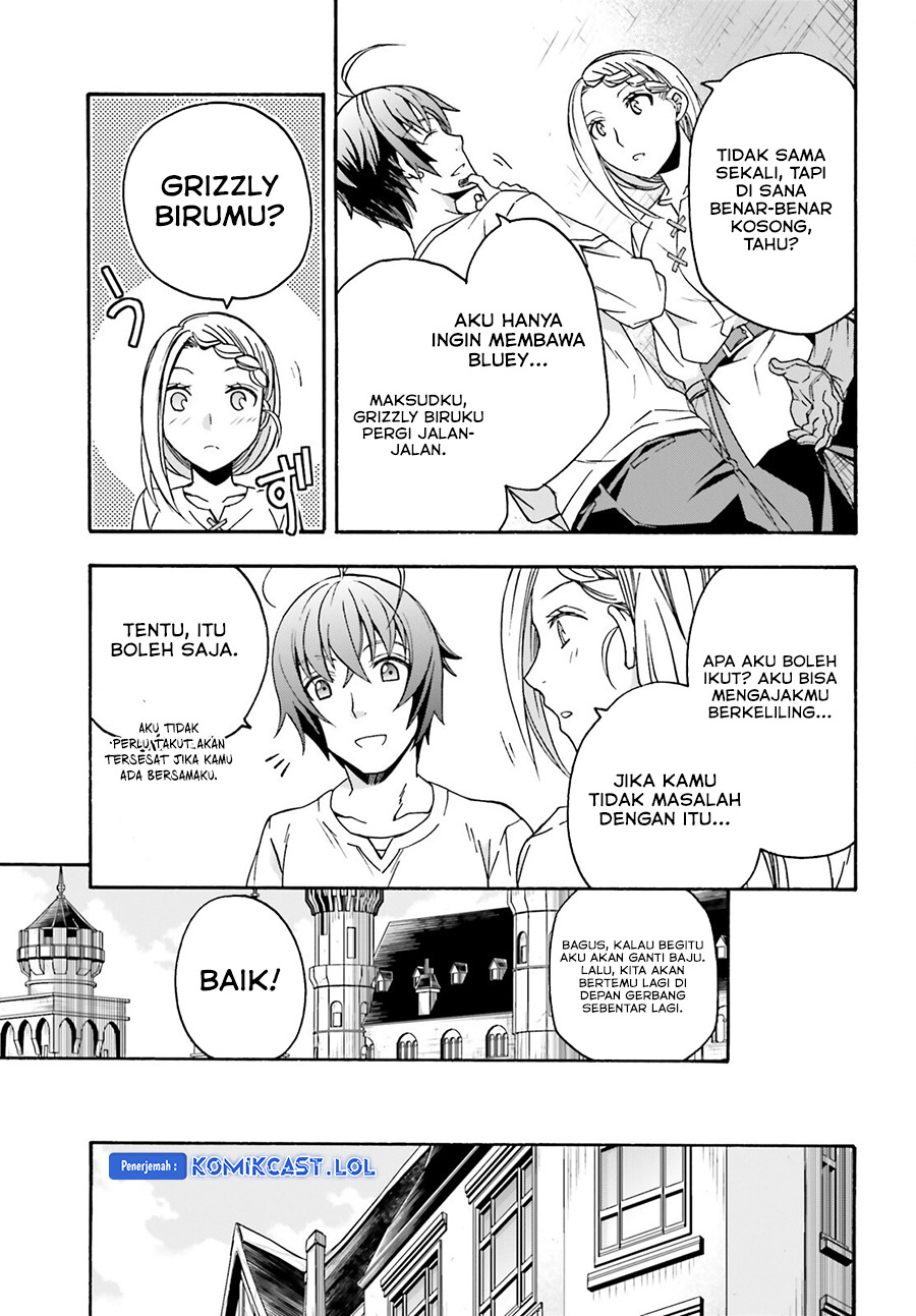 The Wrong Way to use Healing Magic Chapter 68 Gambar 6