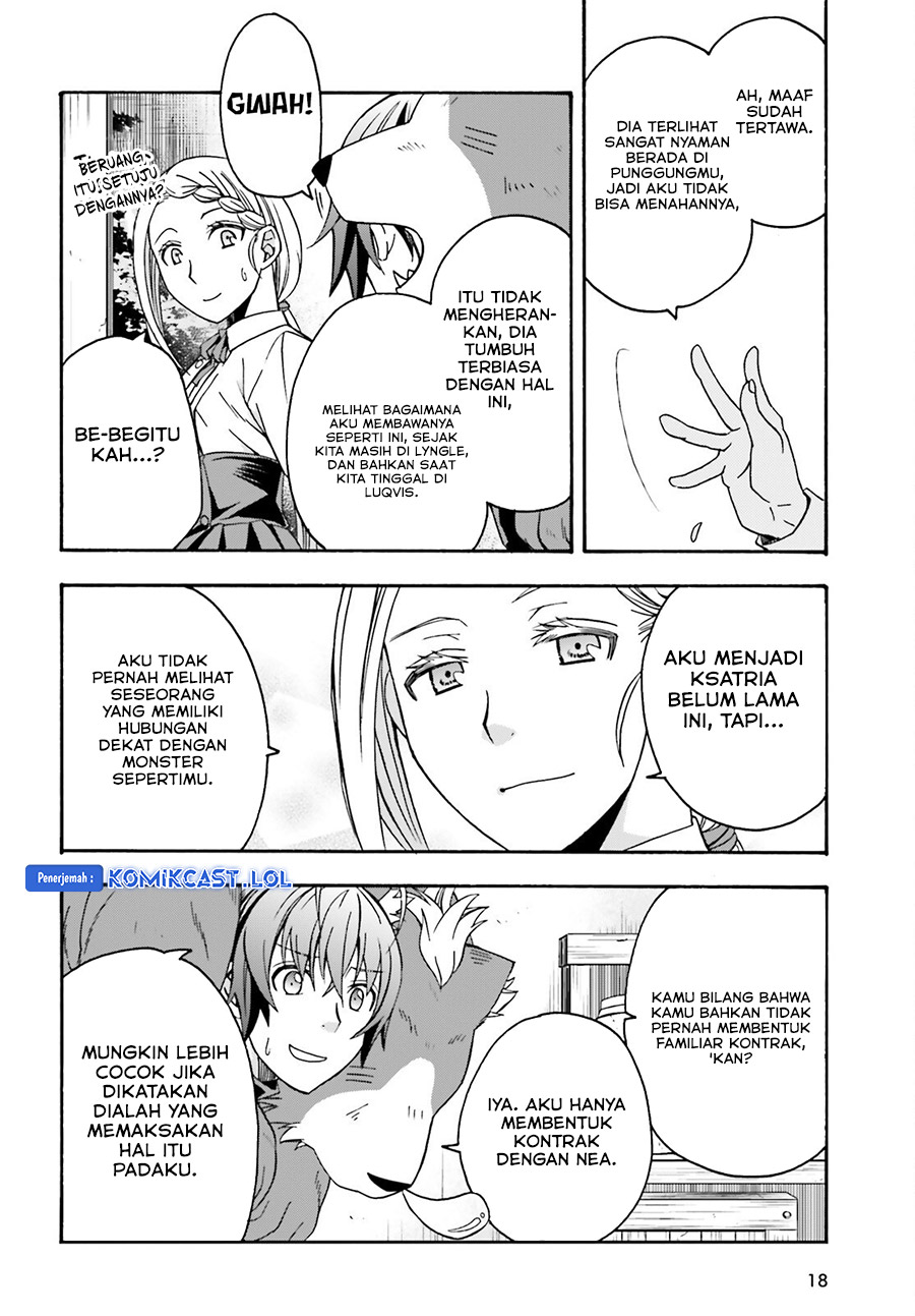 The Wrong Way to use Healing Magic Chapter 68 Gambar 9