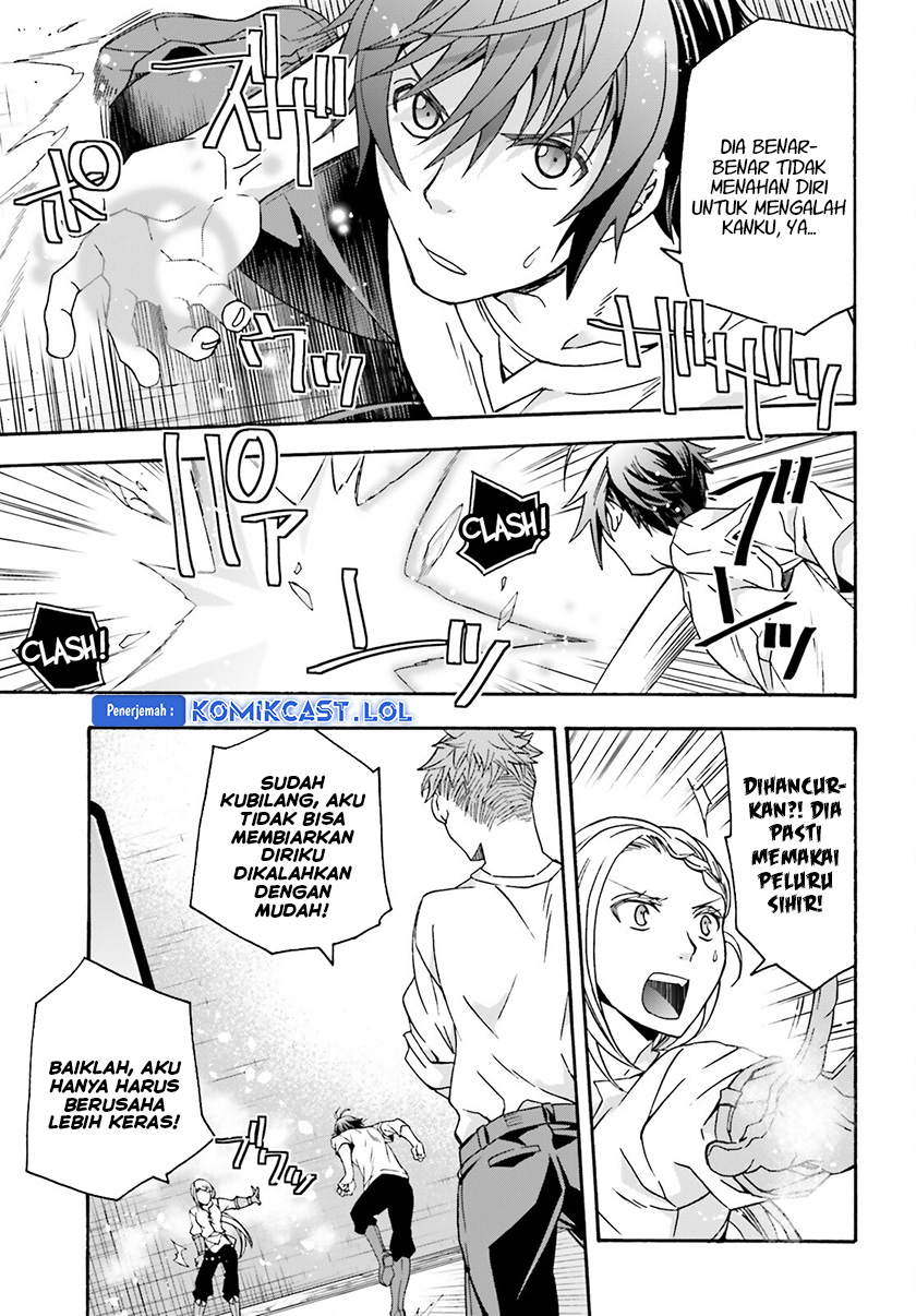 The Wrong Way to use Healing Magic Chapter 67 Gambar 12