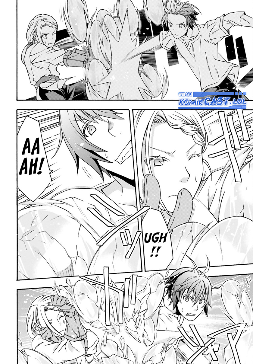 The Wrong Way to use Healing Magic Chapter 67 Gambar 15