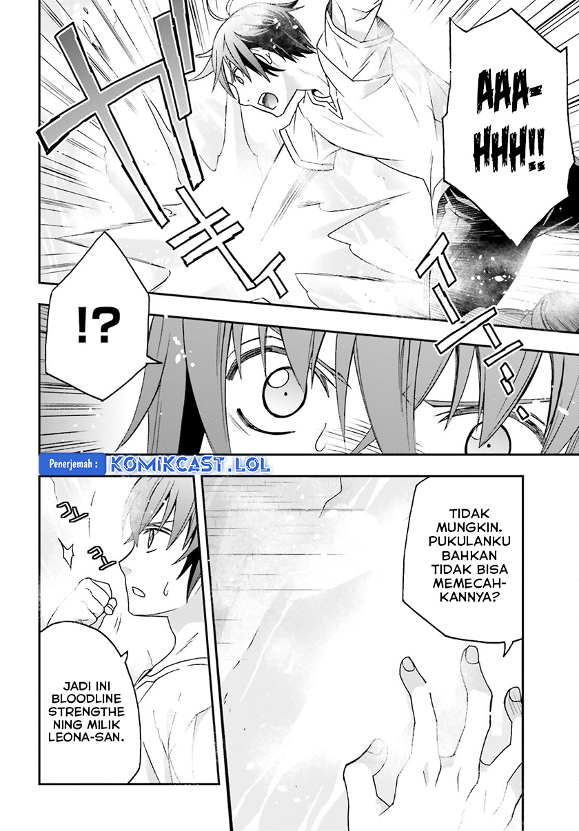 The Wrong Way to use Healing Magic Chapter 67 Gambar 19