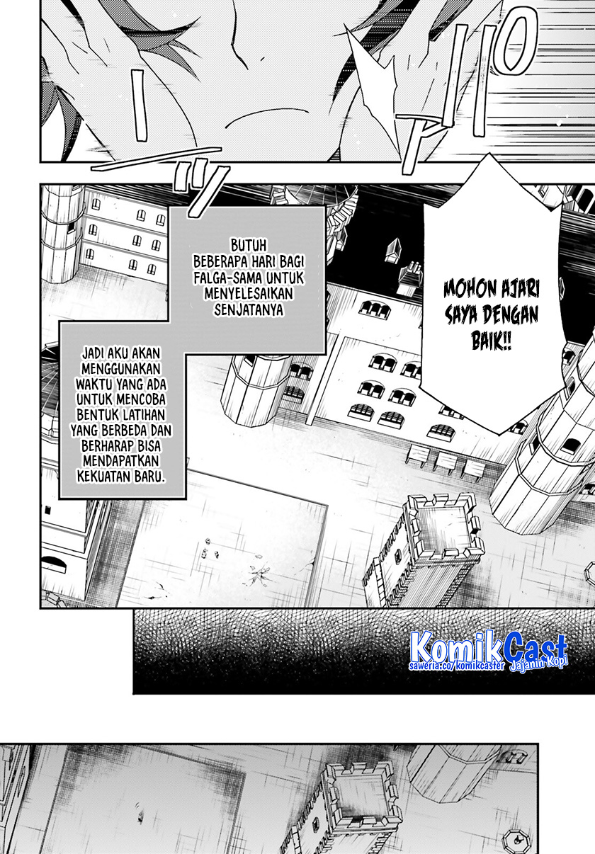 The Wrong Way to use Healing Magic Chapter 67 Gambar 27