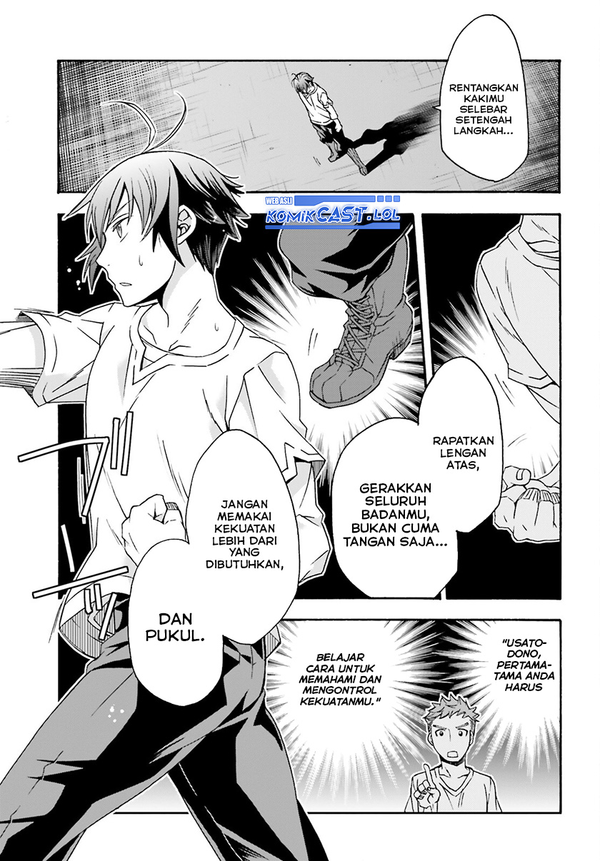 The Wrong Way to use Healing Magic Chapter 67 Gambar 28