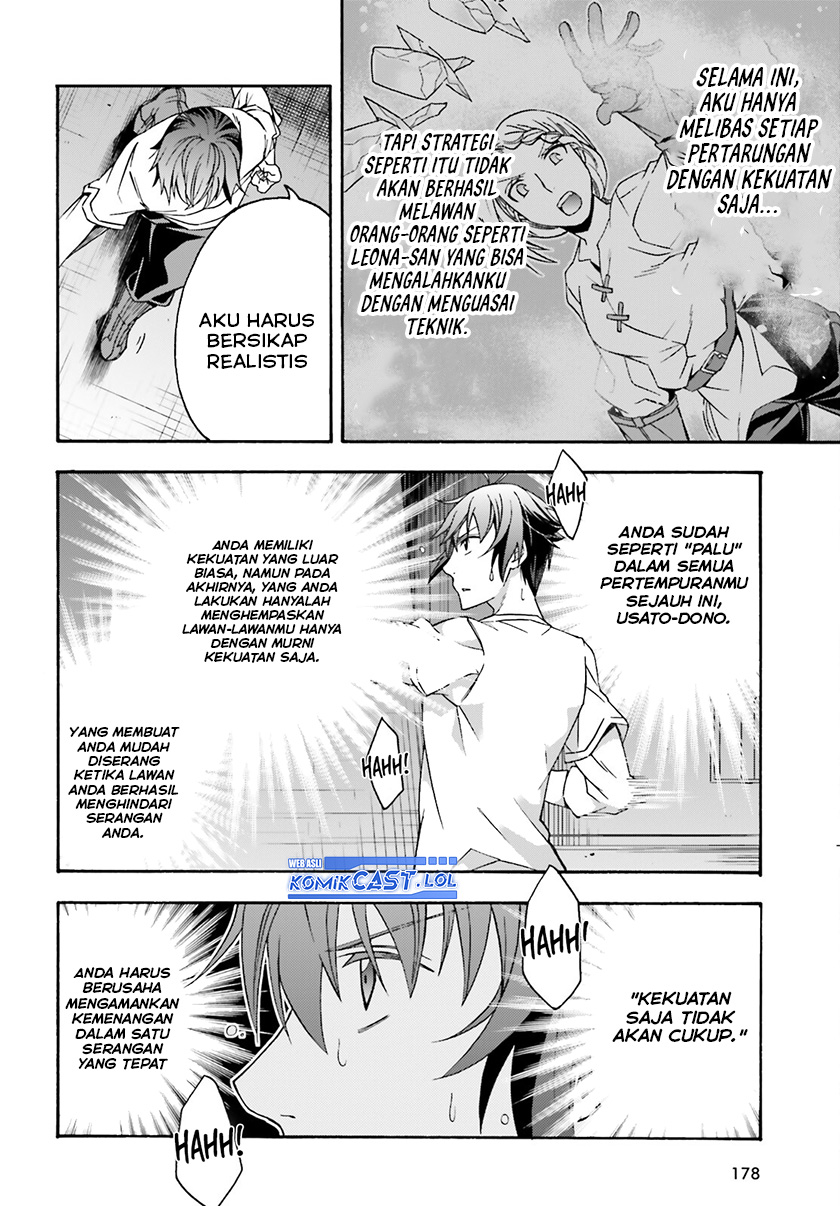 The Wrong Way to use Healing Magic Chapter 67 Gambar 29