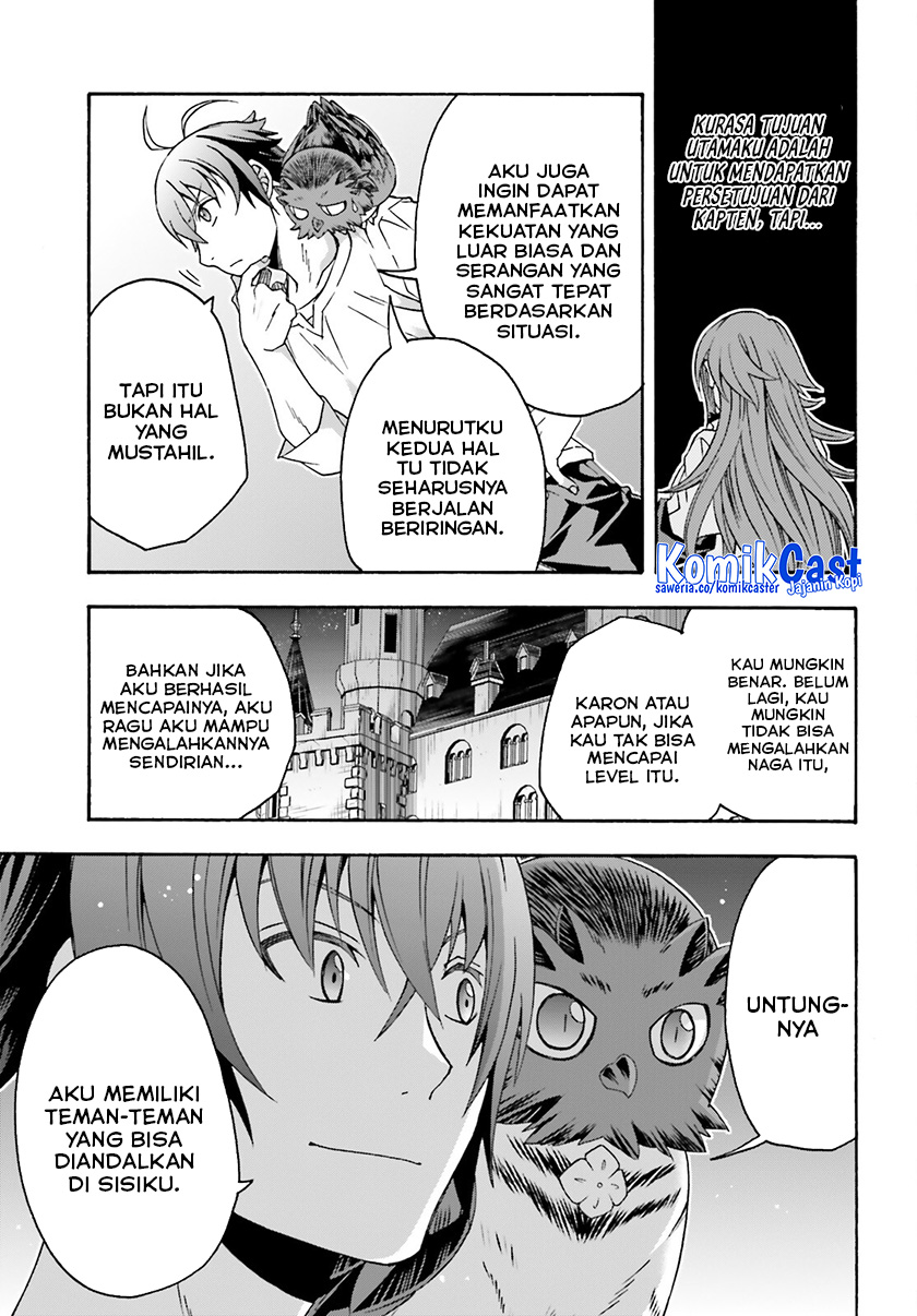 The Wrong Way to use Healing Magic Chapter 67 Gambar 32