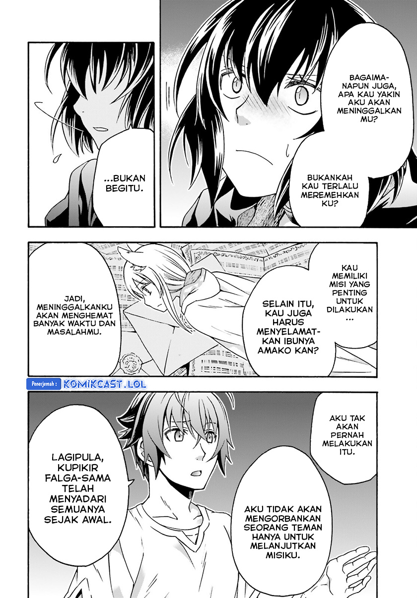 The Wrong Way to use Healing Magic Chapter 67 Gambar 37