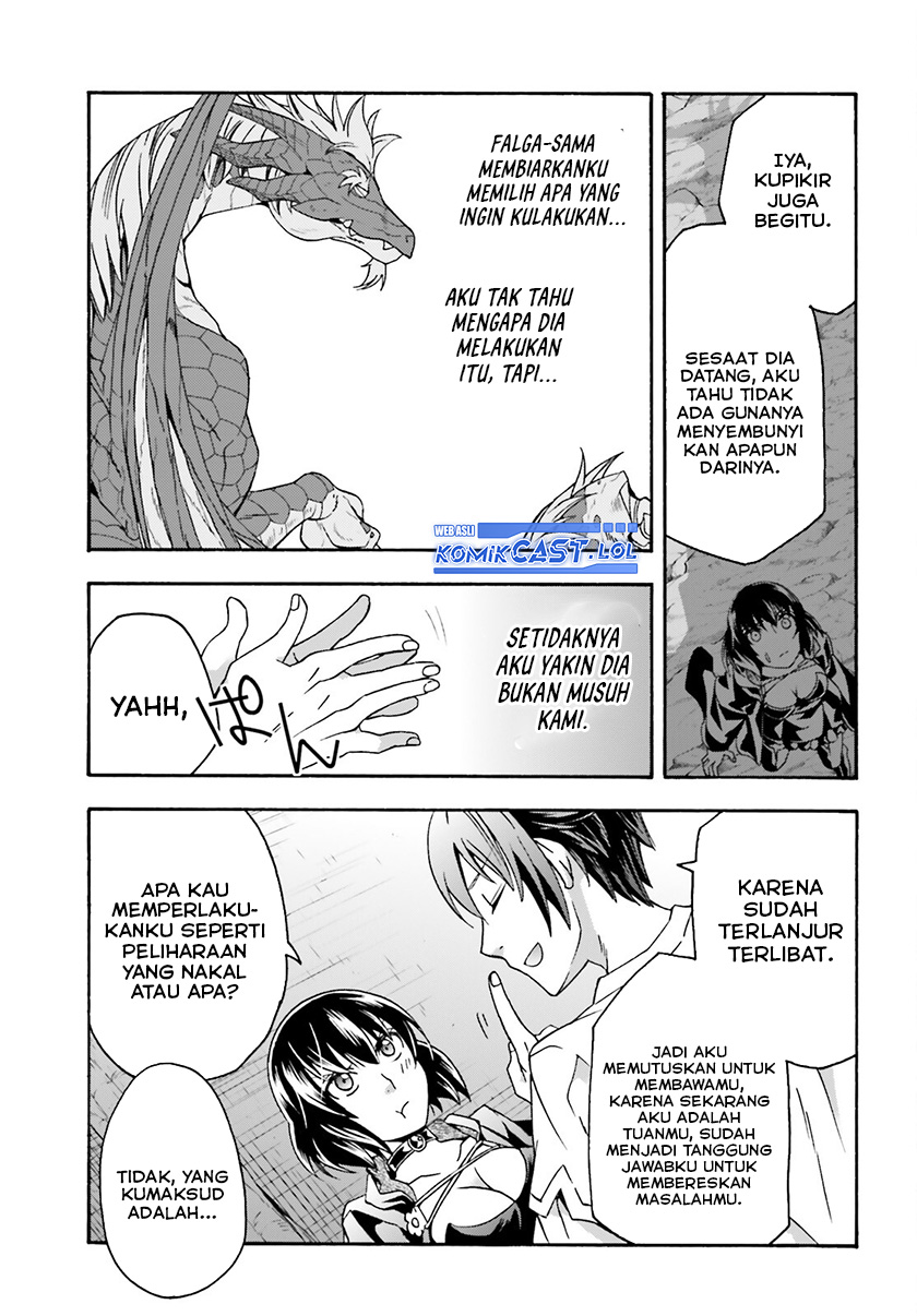 The Wrong Way to use Healing Magic Chapter 67 Gambar 38