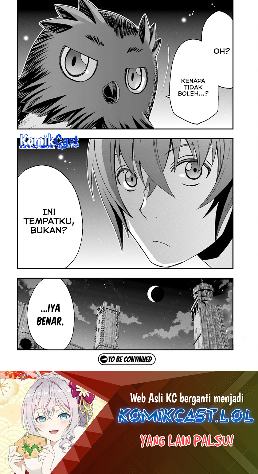 The Wrong Way to use Healing Magic Chapter 67 Gambar 41