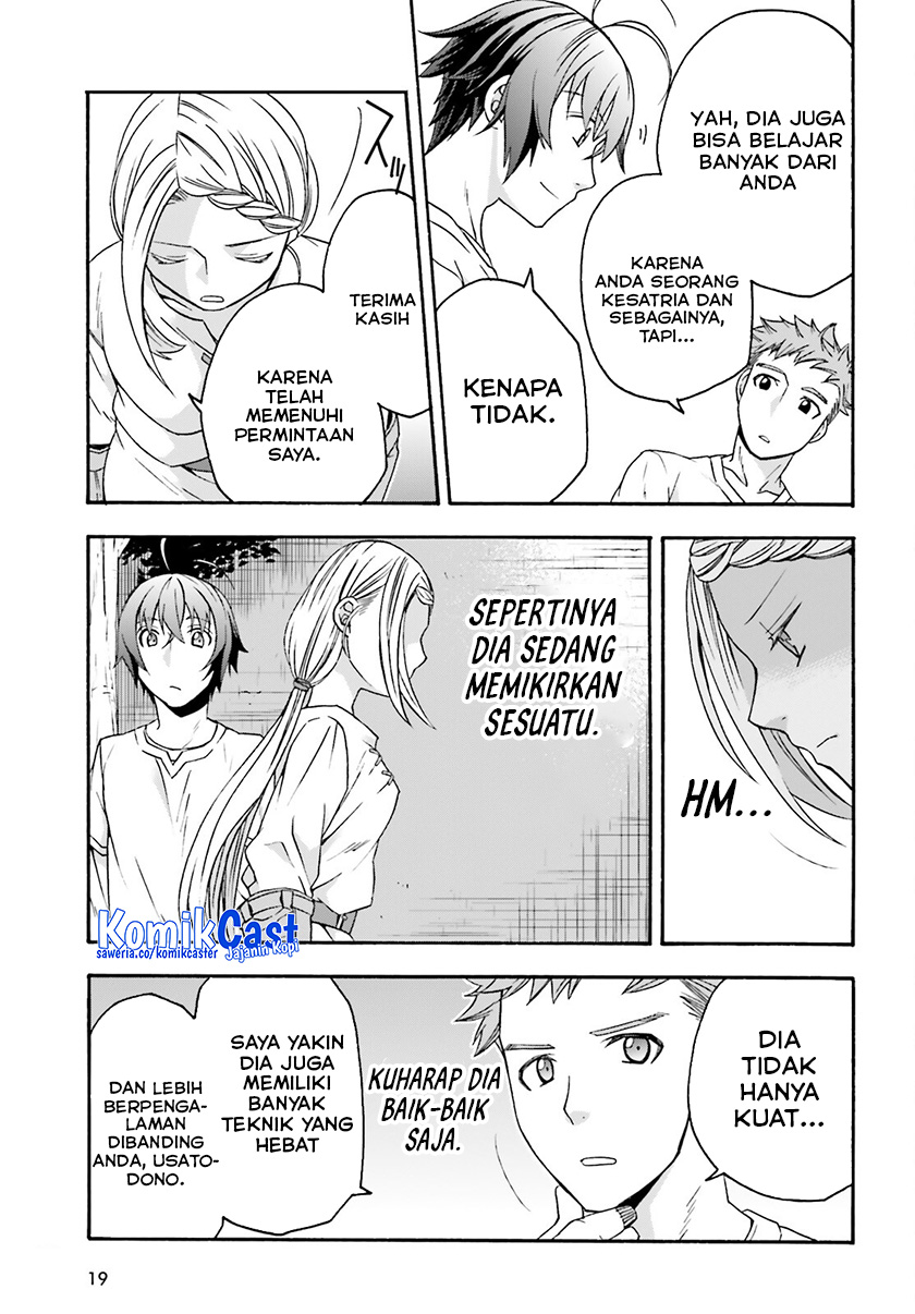 The Wrong Way to use Healing Magic Chapter 66 Gambar 12
