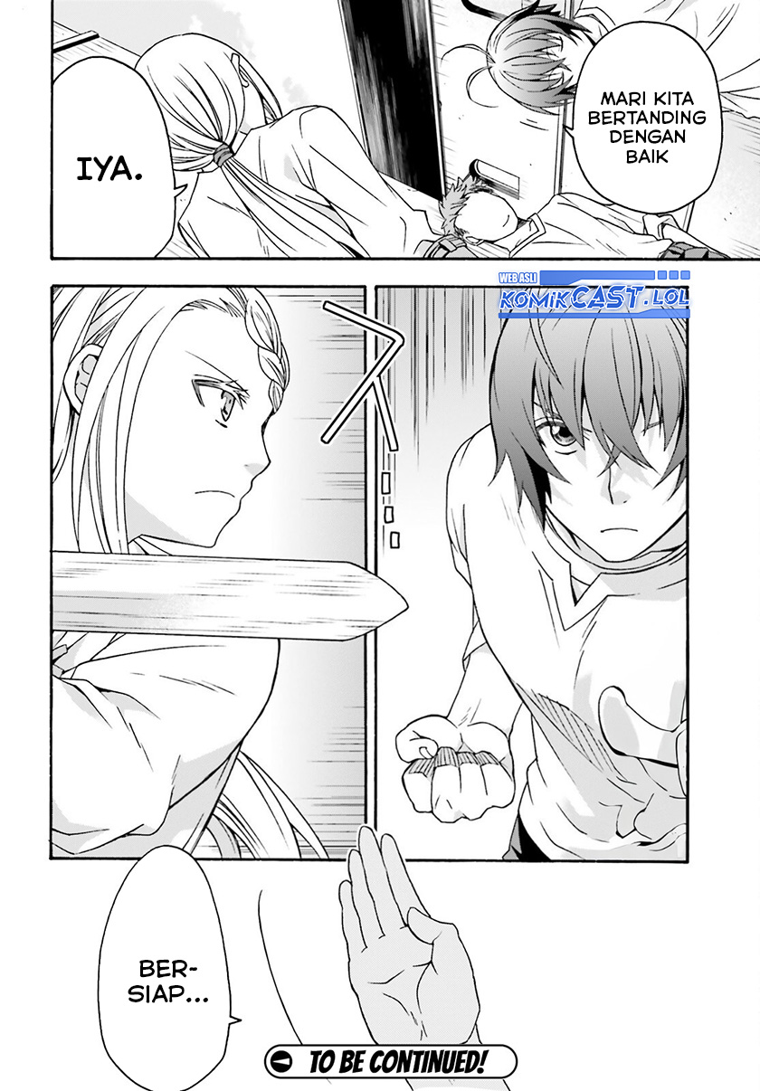 The Wrong Way to use Healing Magic Chapter 66 Gambar 15