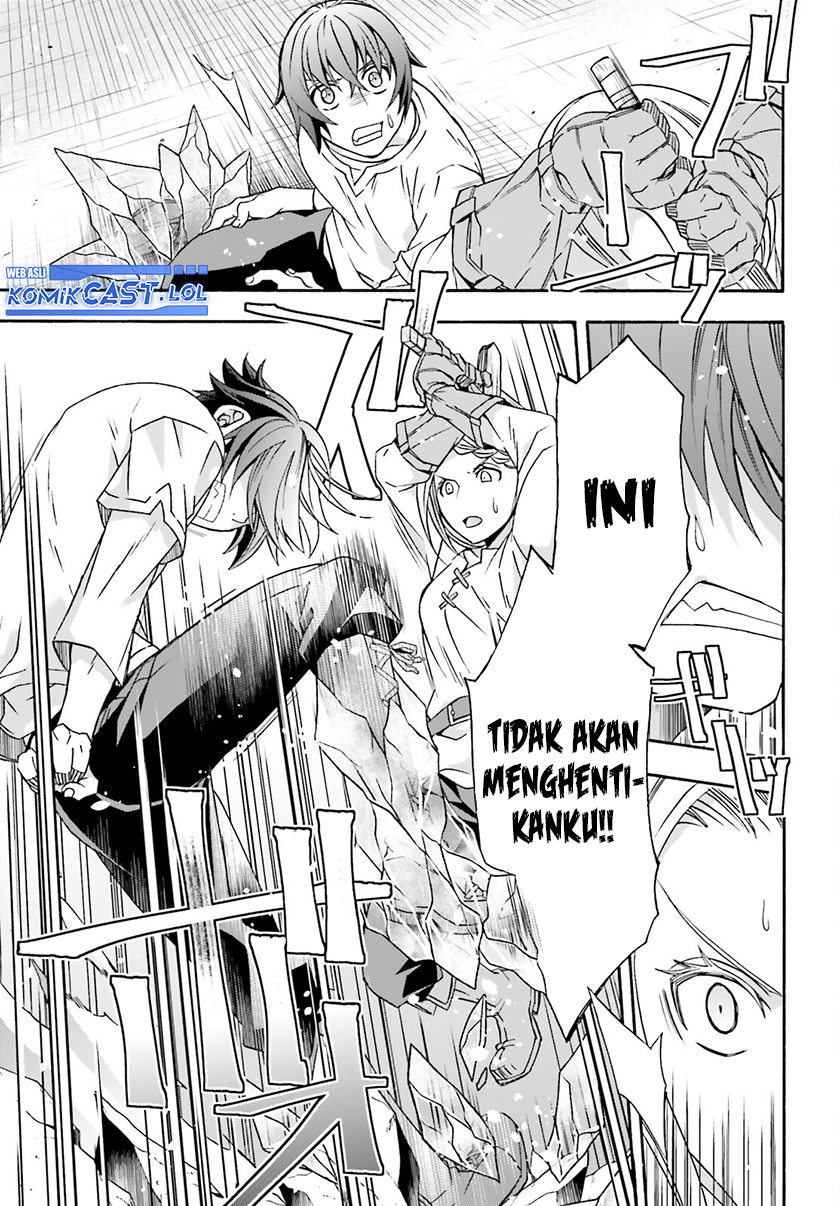 The Wrong Way to use Healing Magic Chapter 66 Gambar 18