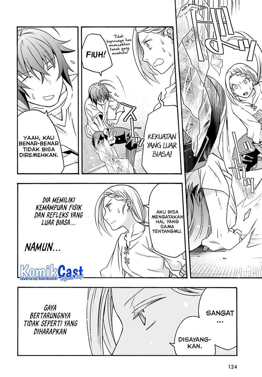 The Wrong Way to use Healing Magic Chapter 66 Gambar 19