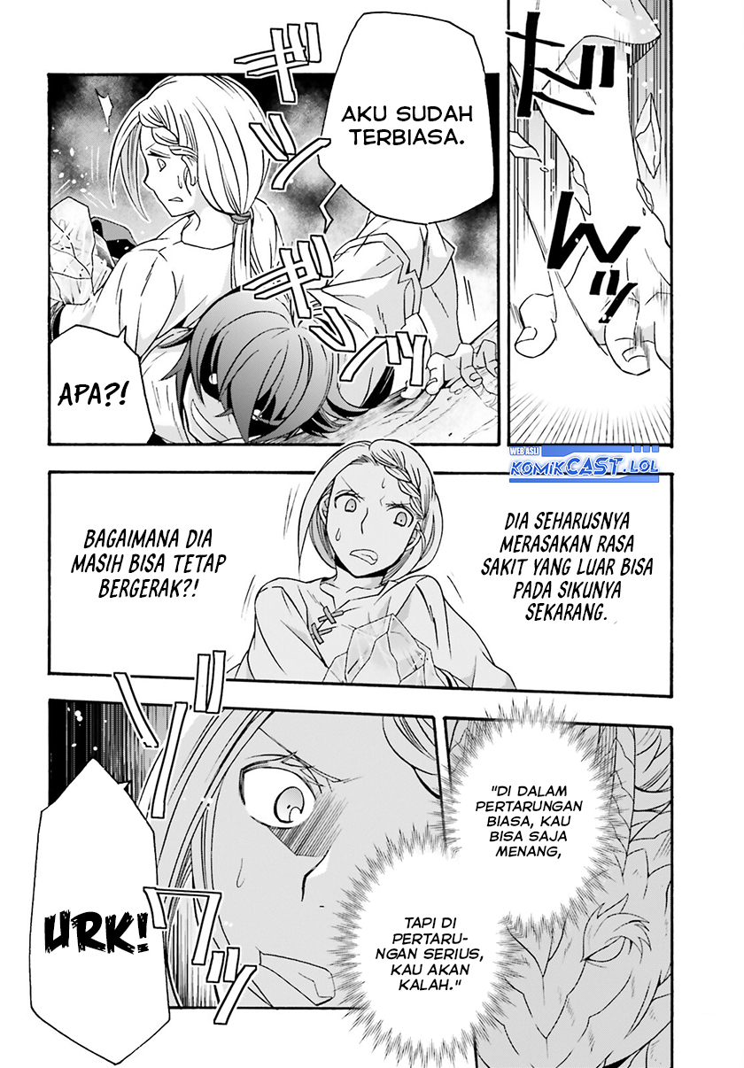The Wrong Way to use Healing Magic Chapter 66 Gambar 31