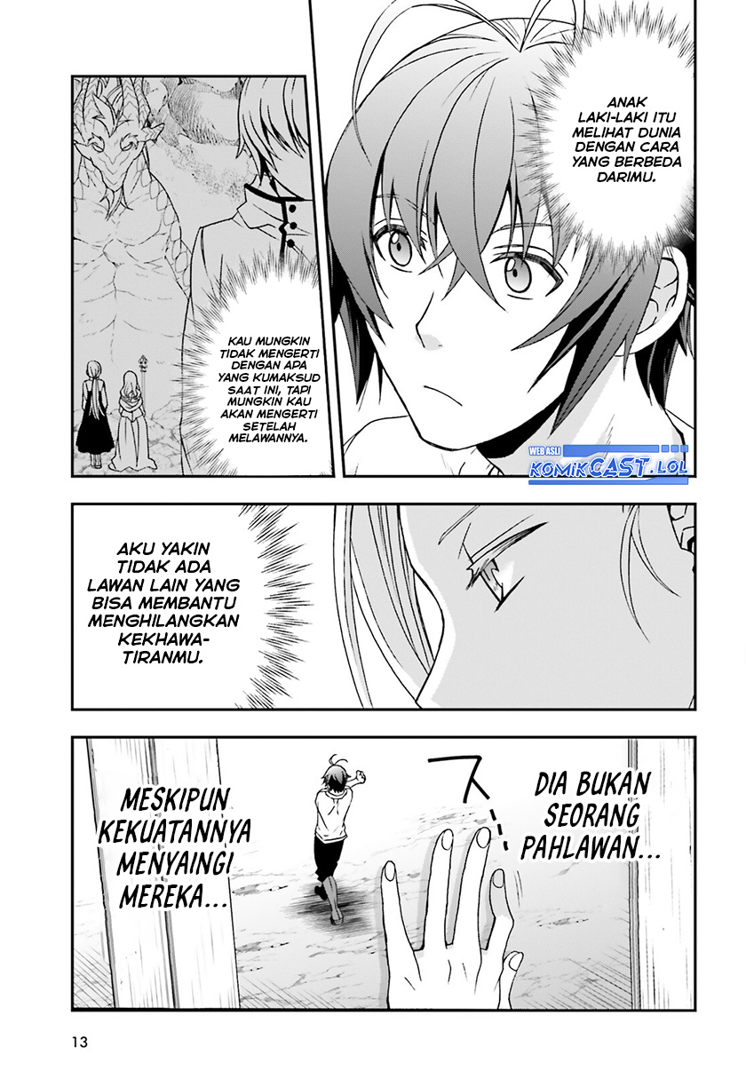 The Wrong Way to use Healing Magic Chapter 66 Gambar 6