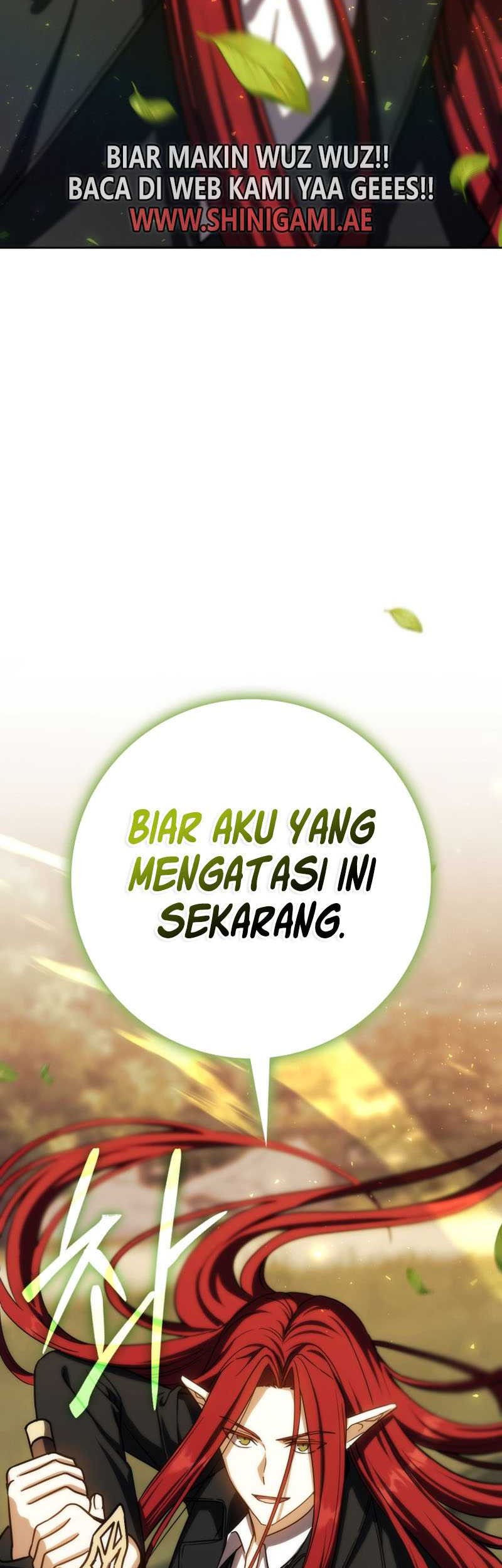 The Reincarnated Assassin is a Genius Swordsman Chapter 49 Gambar 71