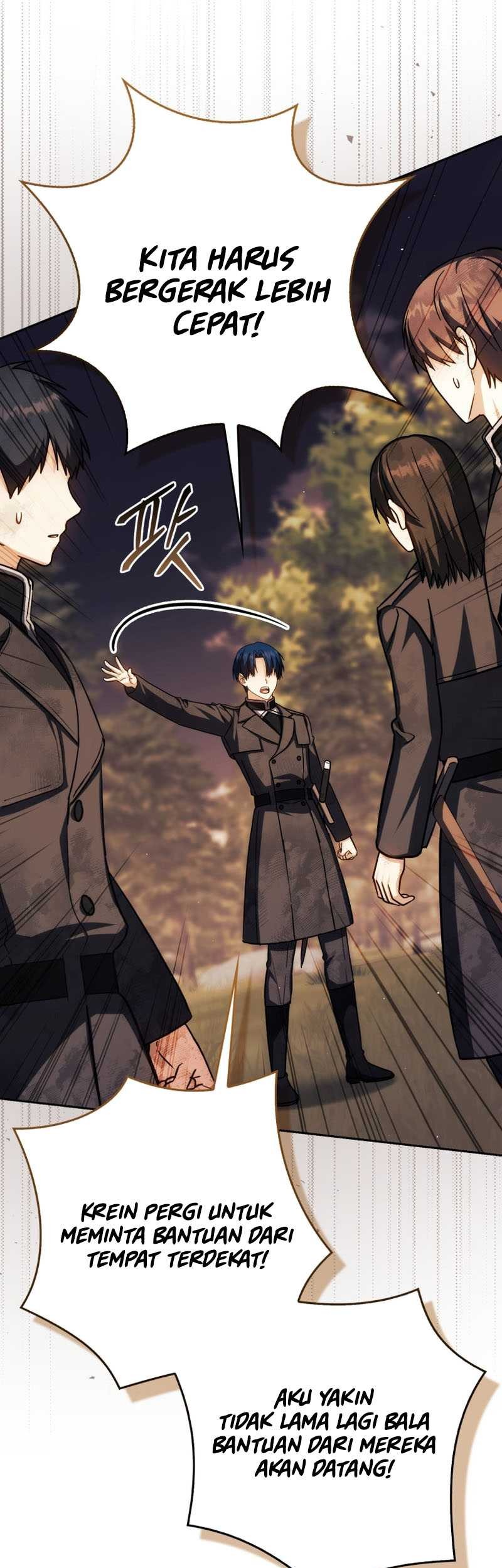 The Reincarnated Assassin is a Genius Swordsman Chapter 49 Gambar 10
