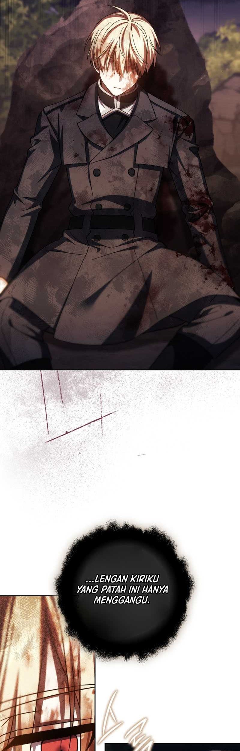 The Reincarnated Assassin is a Genius Swordsman Chapter 49 Gambar 31