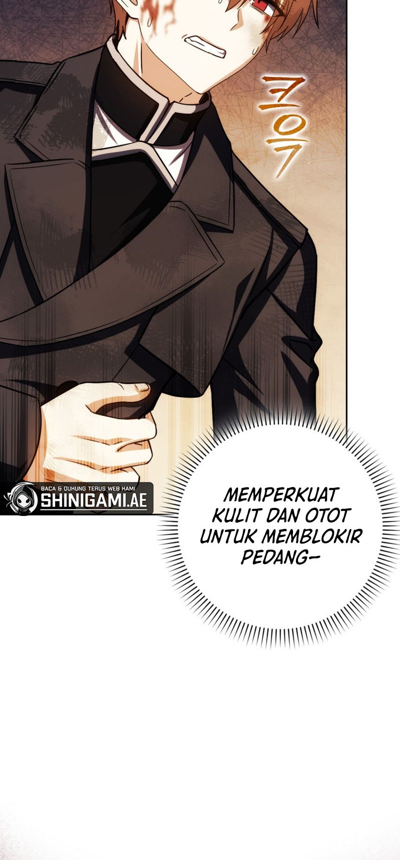 The Reincarnated Assassin is a Genius Swordsman Chapter 48 Gambar 48