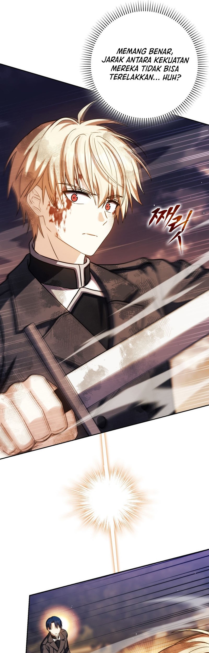 The Reincarnated Assassin is a Genius Swordsman Chapter 48 Gambar 10
