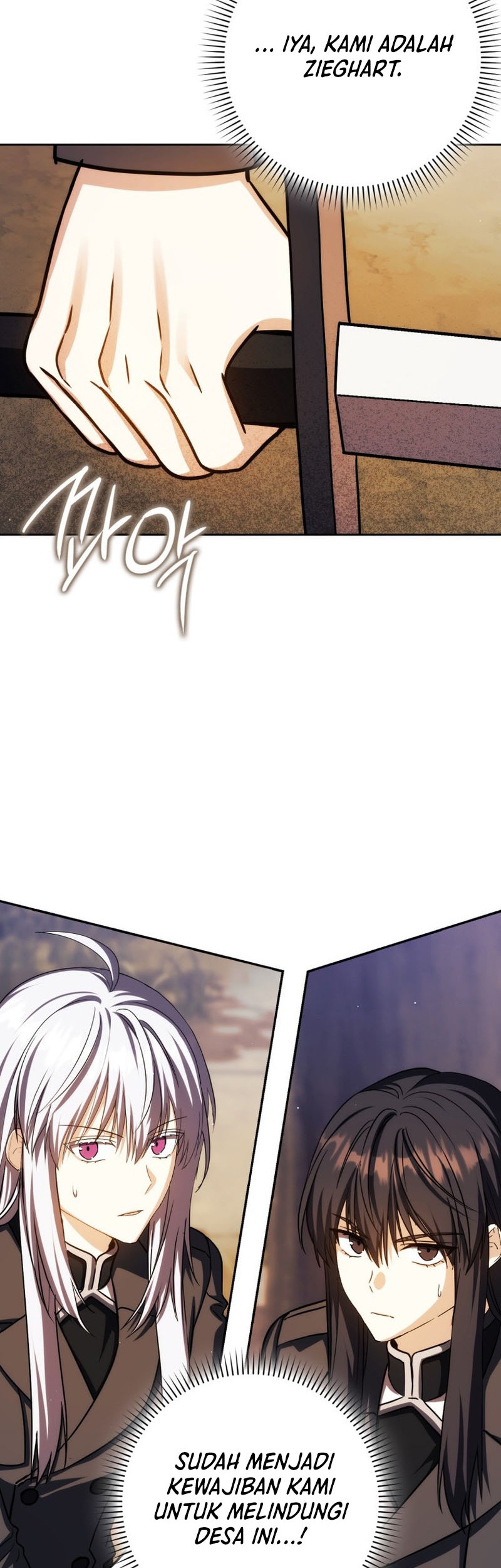 The Reincarnated Assassin is a Genius Swordsman Chapter 48 Gambar 15
