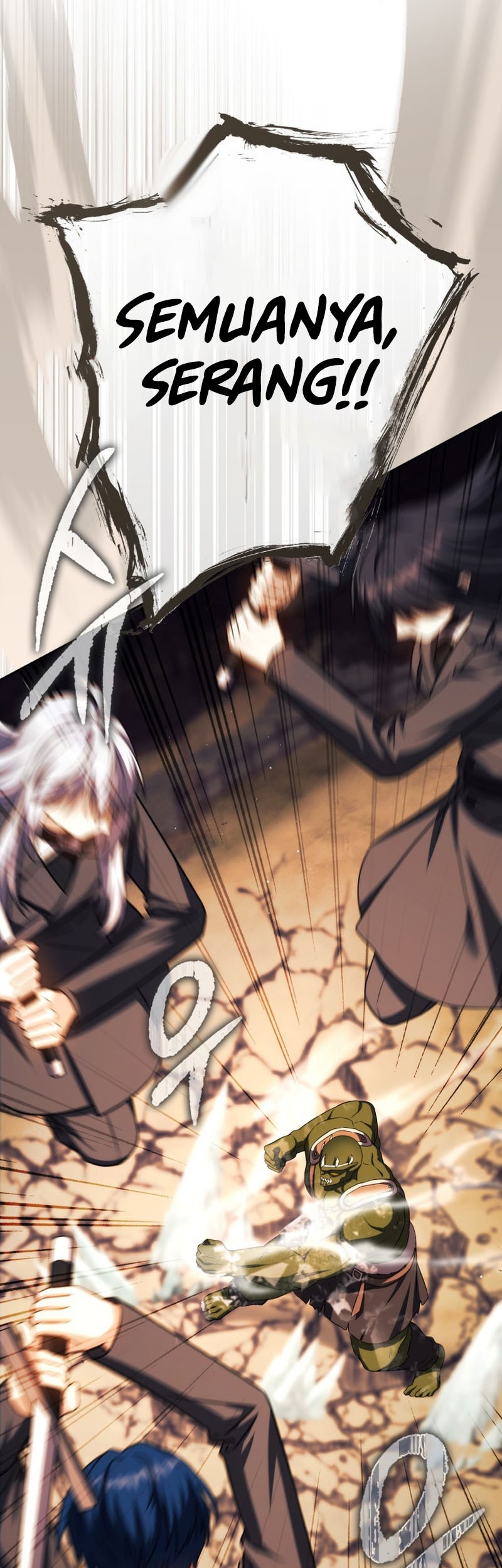 The Reincarnated Assassin is a Genius Swordsman Chapter 48 Gambar 21