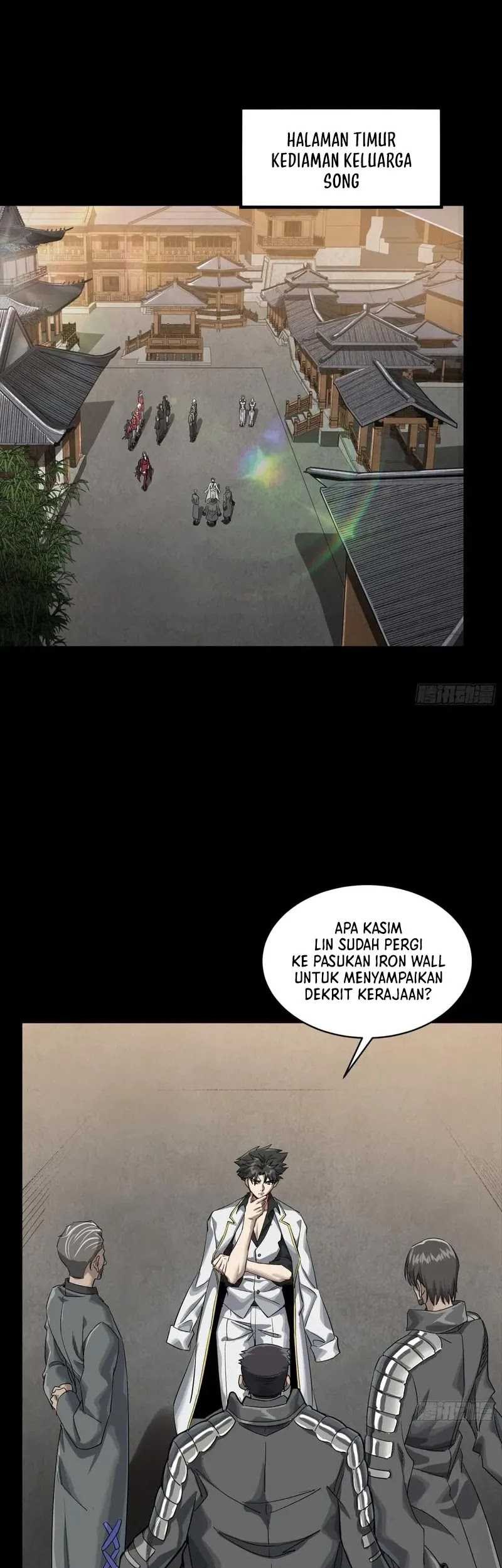 Legend of Star General Chapter 256 Gambar 21