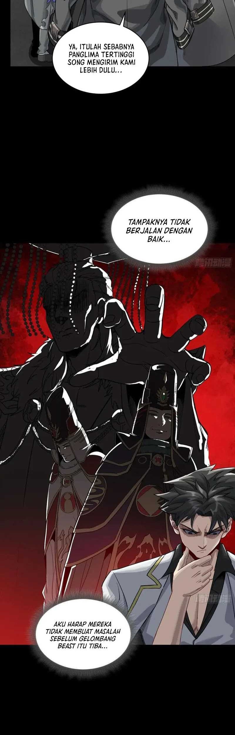 Legend of Star General Chapter 256 Gambar 22
