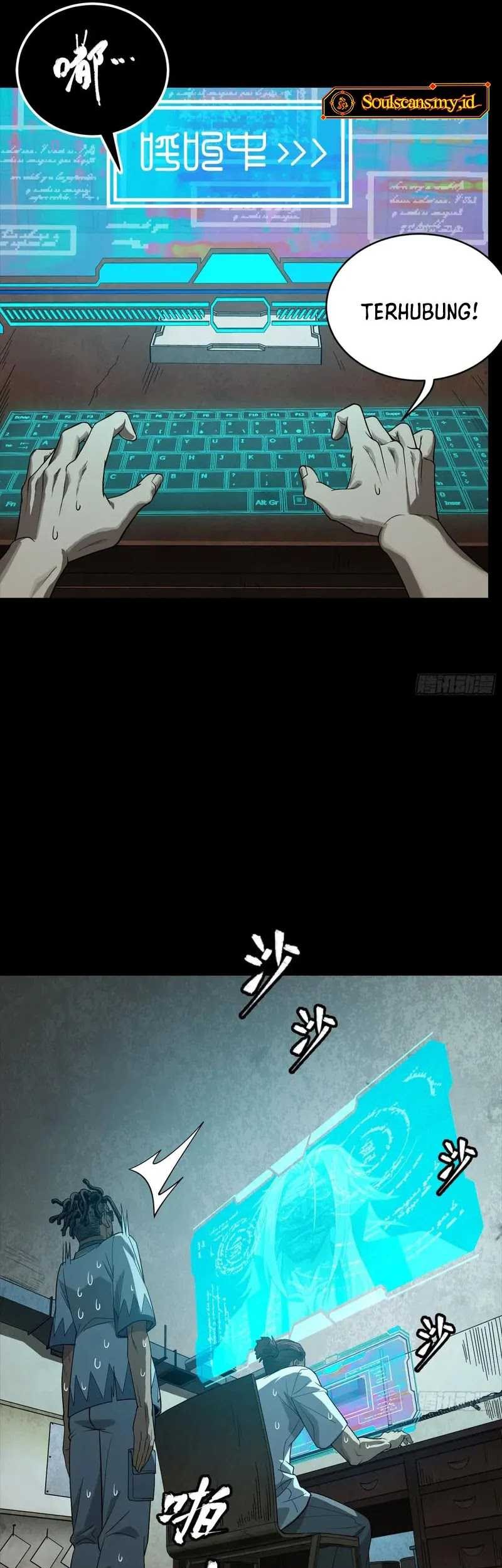 Legend of Star General Chapter 256 Gambar 7