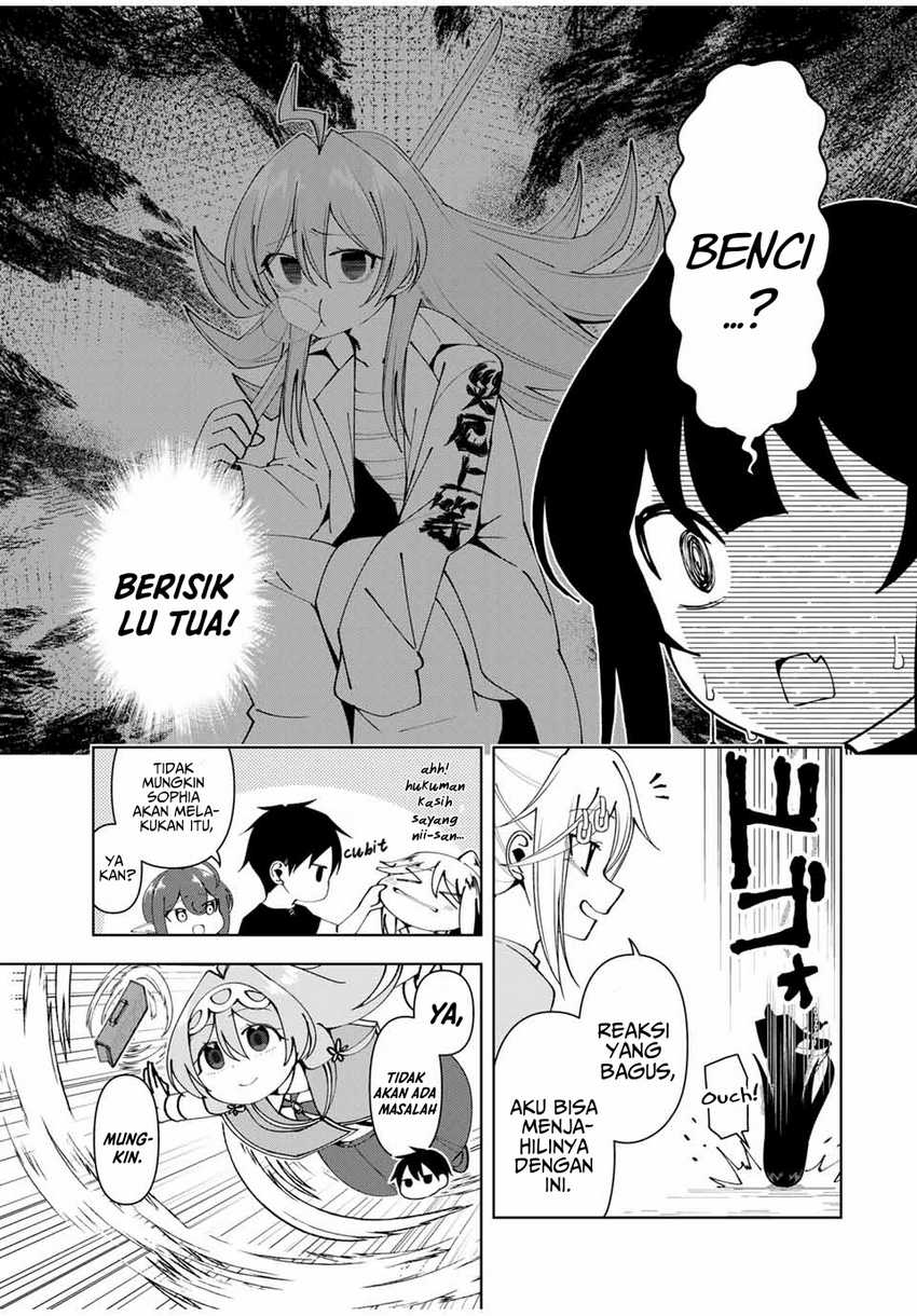 Yuusha to Yobareta Nochi ni – Soshite Musou Otoko wa Kazoku wo Tsukuru Chapter 58 Gambar 4