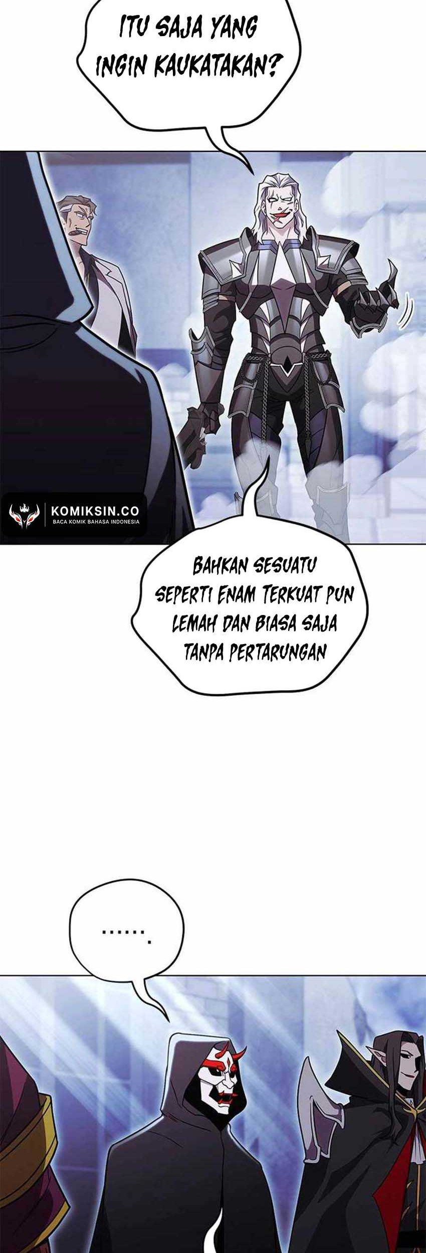 My Insanely Competent Underlings Chapter 52 Gambar 54