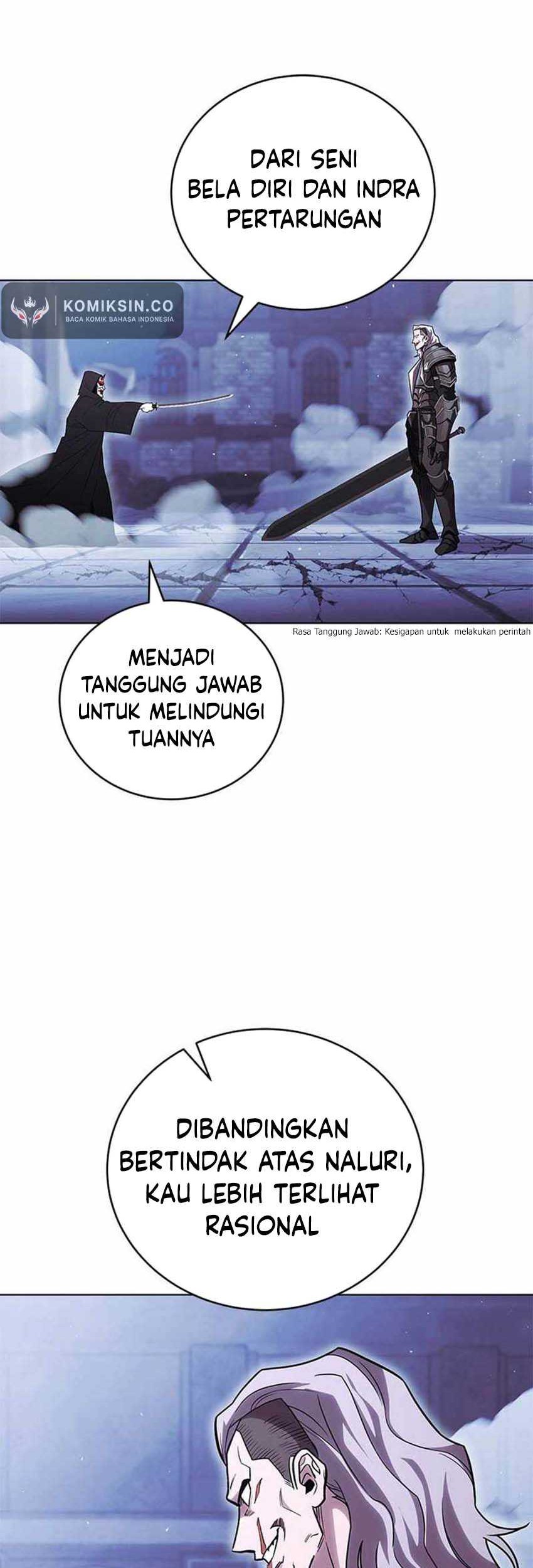 My Insanely Competent Underlings Chapter 52 Gambar 63