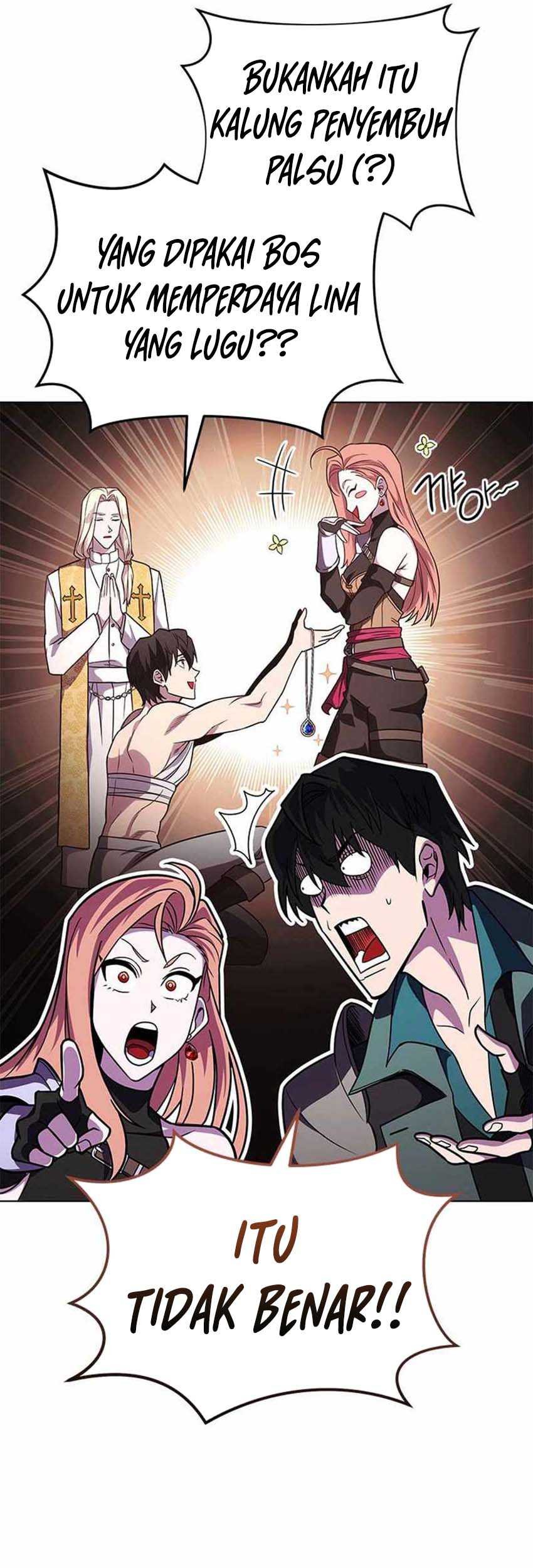 My Insanely Competent Underlings Chapter 52 Gambar 10
