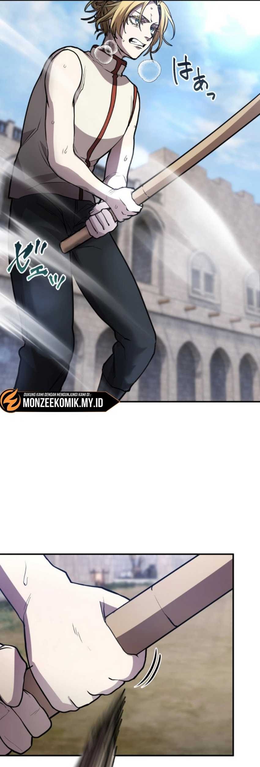 The Reversal of My Life as a Side Character Chapter 40 Gambar 16