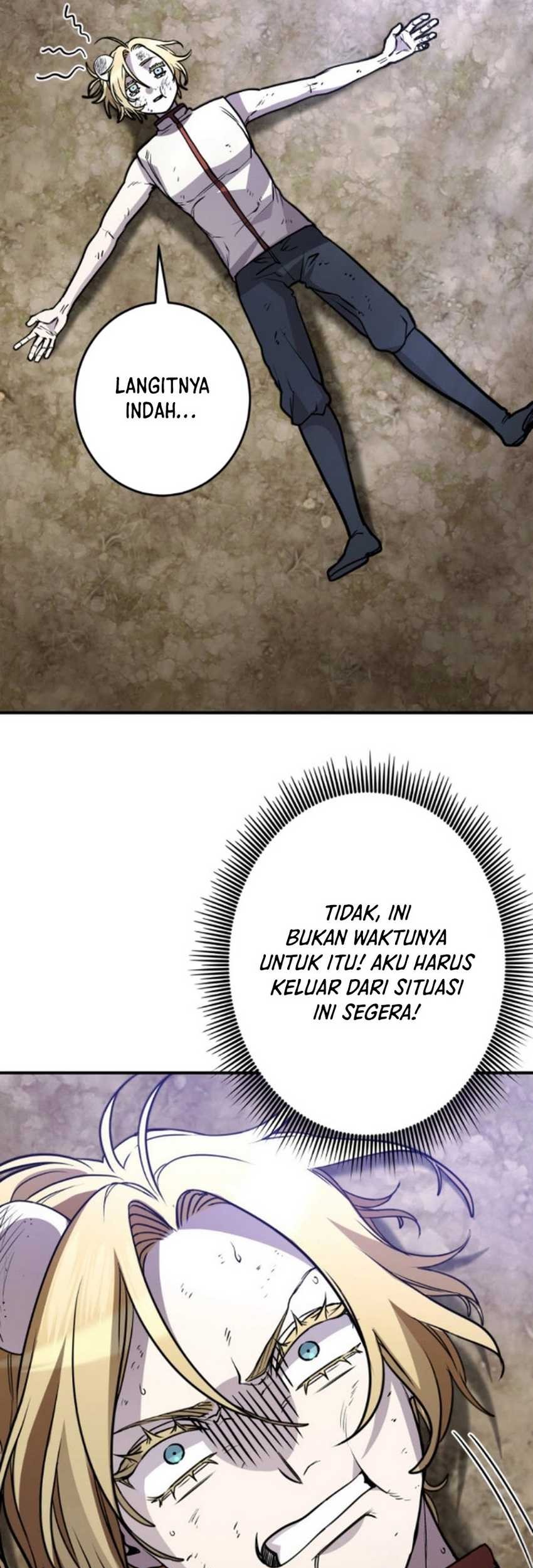 The Reversal of My Life as a Side Character Chapter 40 Gambar 22