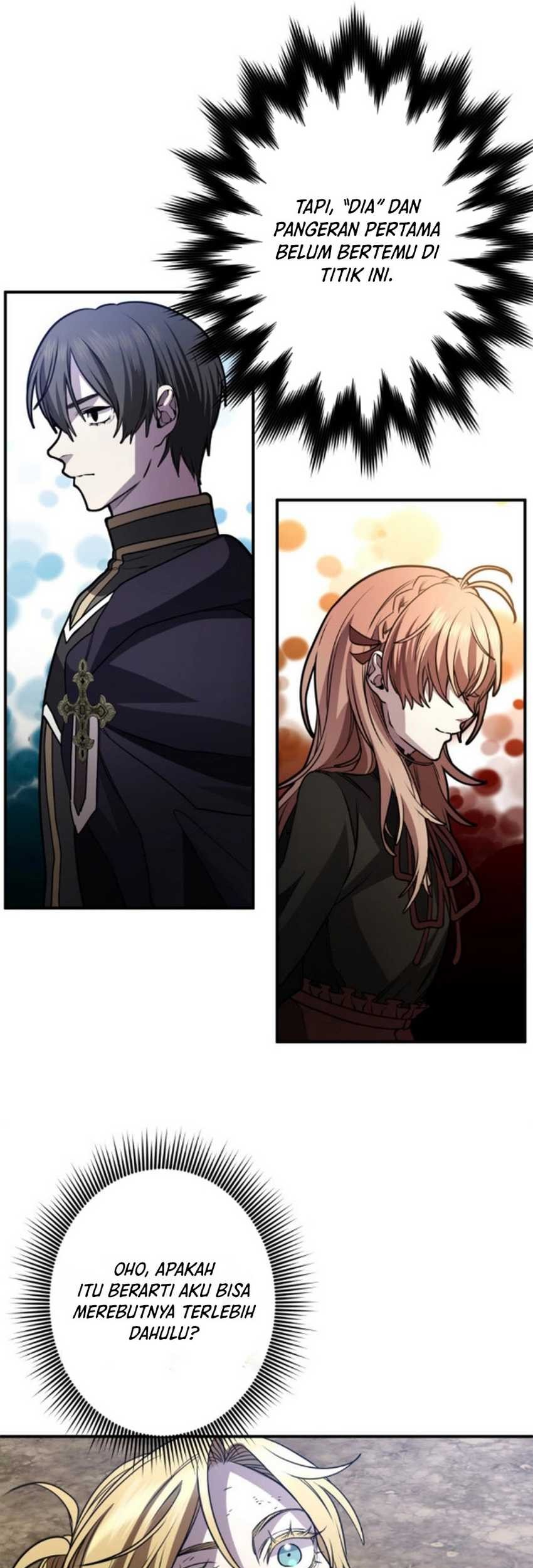 The Reversal of My Life as a Side Character Chapter 40 Gambar 27