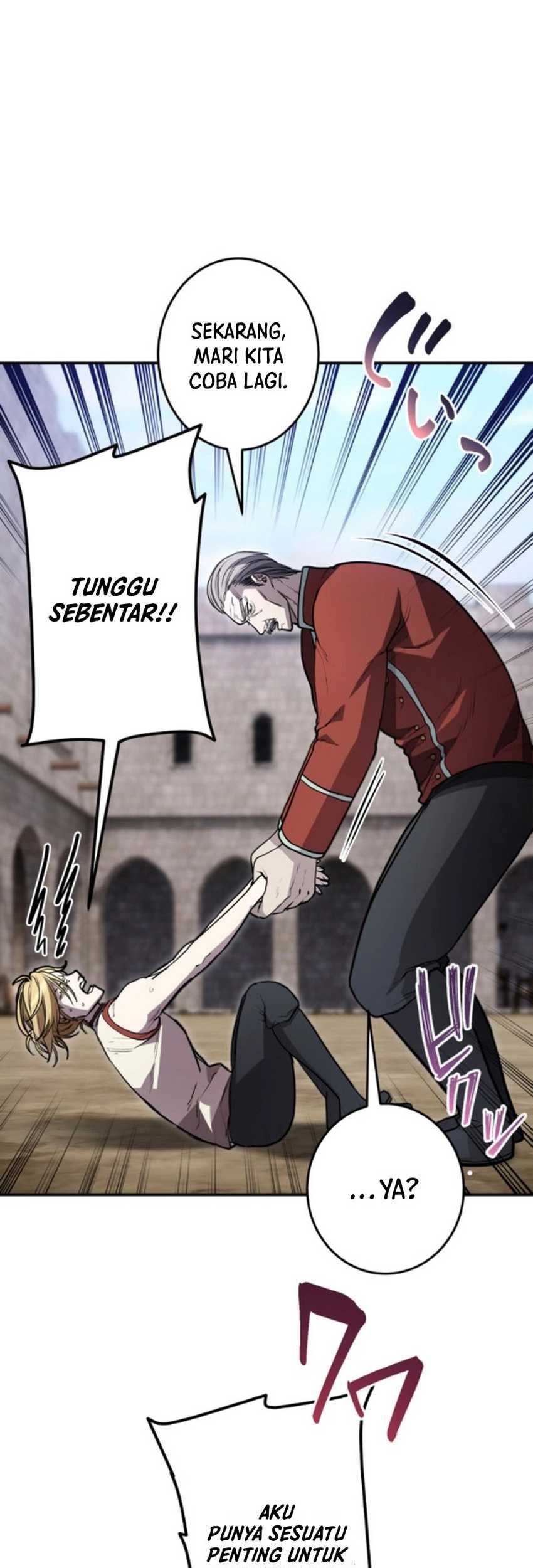 The Reversal of My Life as a Side Character Chapter 40 Gambar 29