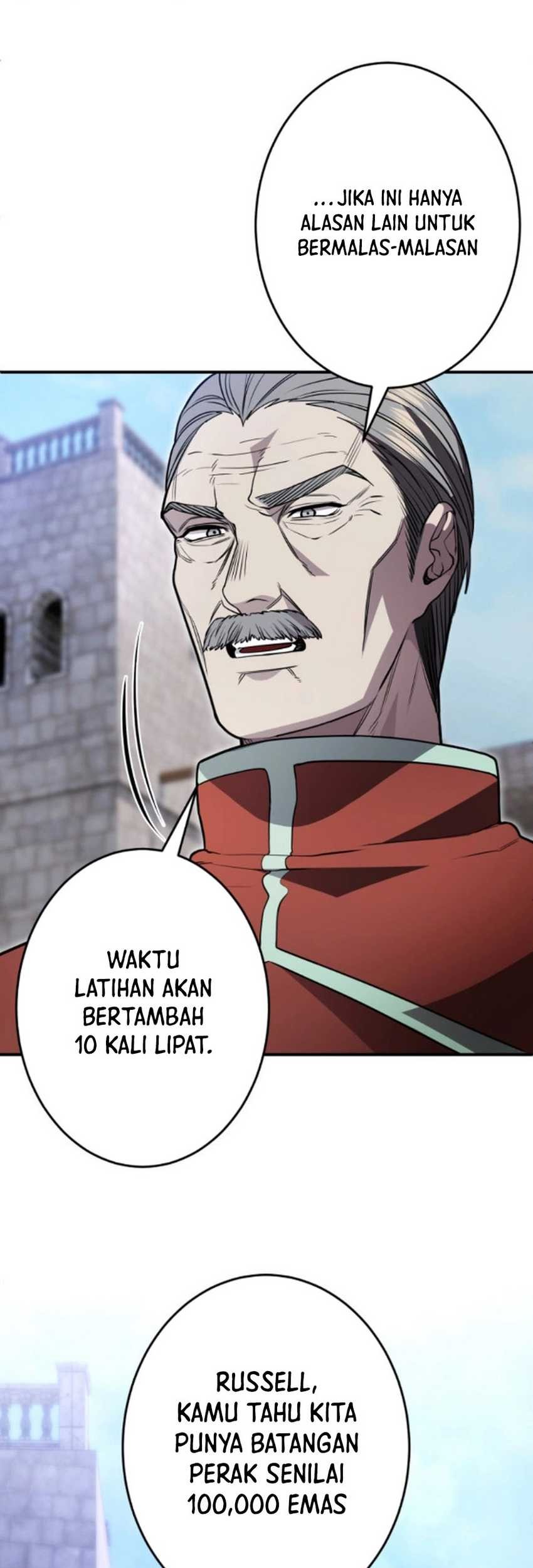 The Reversal of My Life as a Side Character Chapter 40 Gambar 31