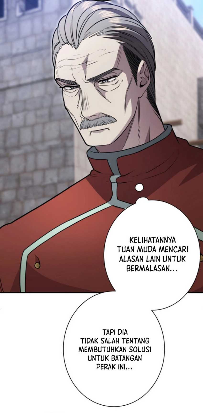 The Reversal of My Life as a Side Character Chapter 40 Gambar 35