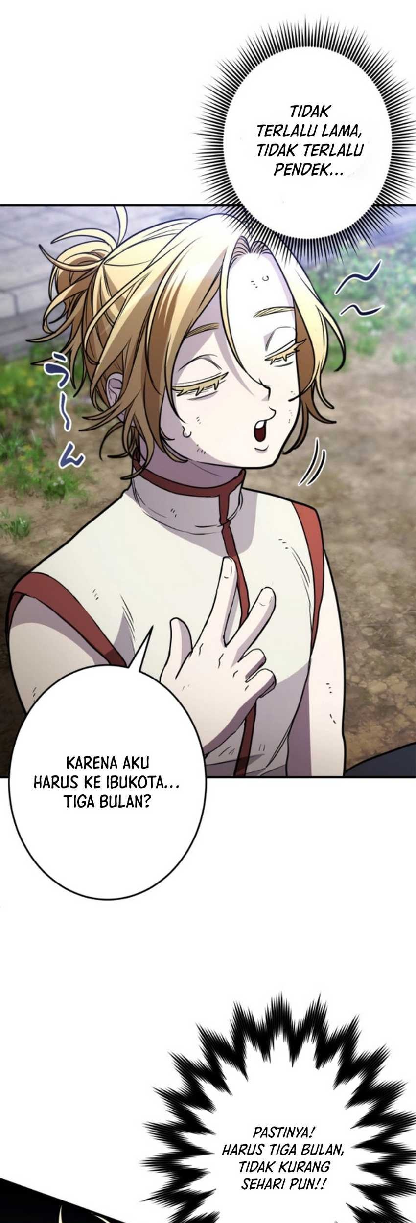 The Reversal of My Life as a Side Character Chapter 40 Gambar 40